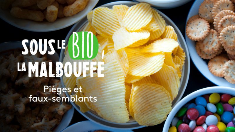 Sous Le Bio La Malbouffe Documentaire En Replay 4431