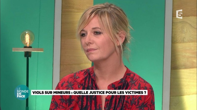 Le Débat « Viols Sur Mineurs, Mon Combat Contre L'oubli » En Replay ...