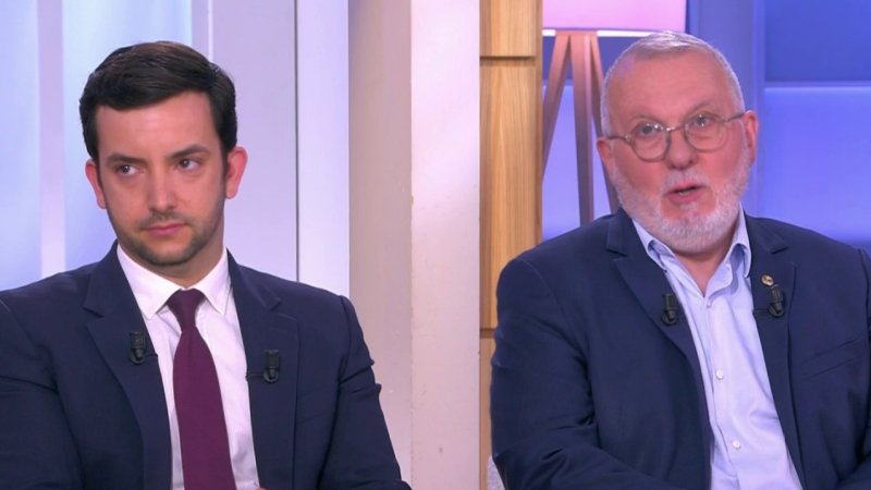 Les invités : Jean-Philippe Tanguy, Michel Goya en replay - C à vous