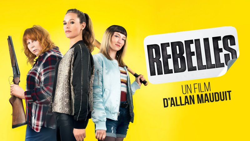 Rebelles En Streaming - France TV