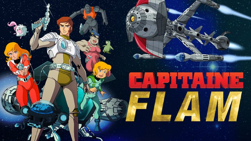 Capitaine Flam - France TV