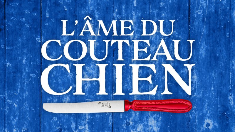 De l'Auvergne aux Antilles : la longue et belle histoire du couteau-chien -  Outre-mer la 1ère