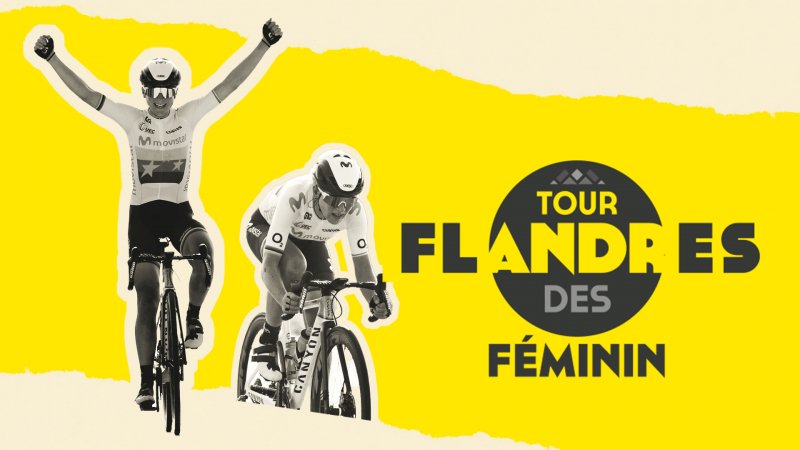 Tour Des Flandres Course Femmes En Replay