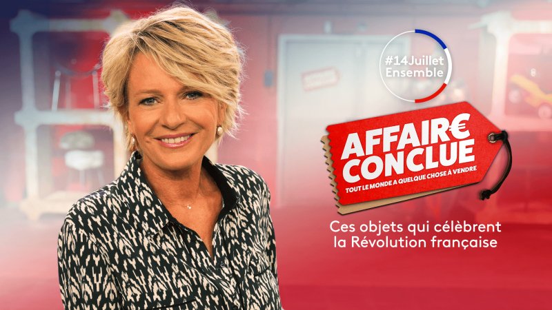 Affaire Conclue Tout Le Monde A Quelque Chose A Vendre Emission Du Mardi 14 Juillet 2020 En Streaming Replay France 2 France Tv