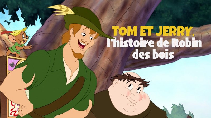 Tom Et Jerry L Histoire De Robin Des Bois Emission Du Dimanche 14 Janvier 2018 En Streaming Replay France 3 France Tv