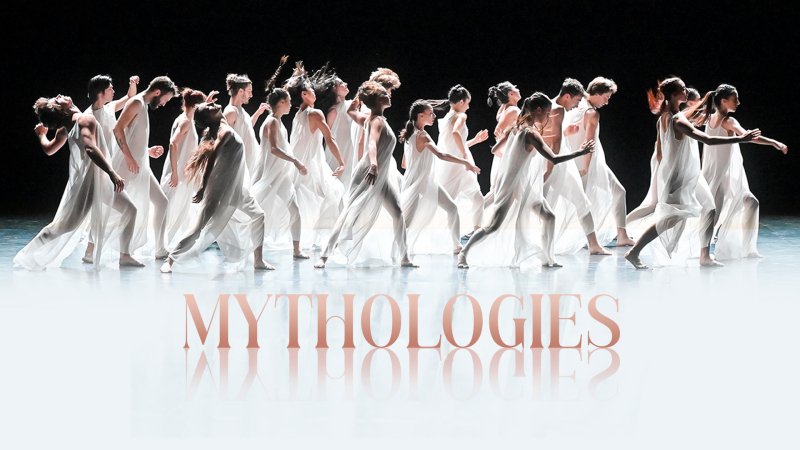 Mythologies (Angelin Preljocaj - Thomas Bangalter) En Replay - Place Au ...