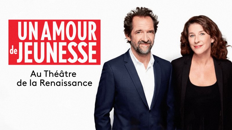 Un Amour De Jeunesse En Streaming Replay France 2 France Tv