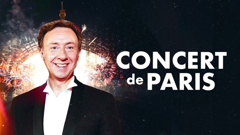 Le Concert De Paris - Le Concert De Paris Concert De Paris 2023