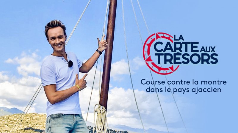 La Carte Aux Tresors Le Pays Ajaccien En Streaming Replay France 3 France Tv