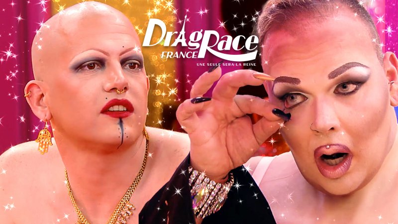 Derrière Le Miroir 1 Extrait Vidéo Drag Race France