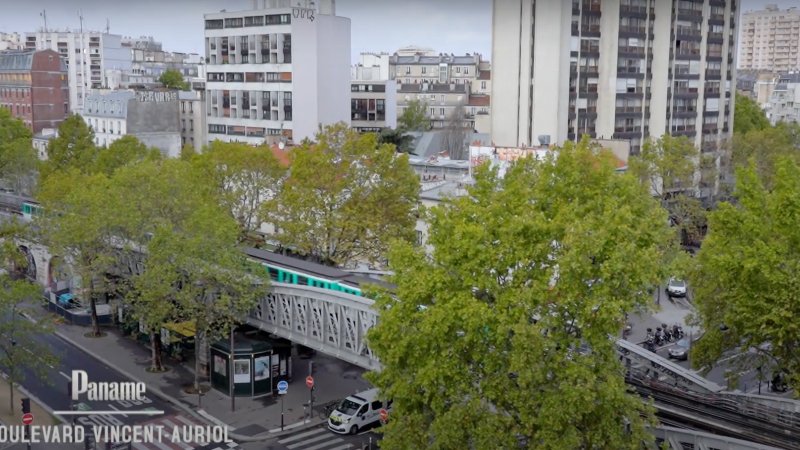 Autour Du Boulevard Vincent Auriol - Documentaire En Replay