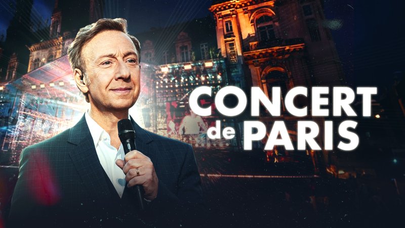 Le Concert De Paris - Le Concert De Paris émission Du Dimanche 14 Juillet 2024