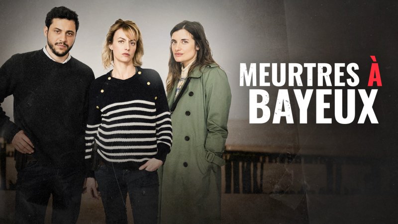 Replay Meurtres à Meurtres à Meurtres à Bayeux Du France 3 