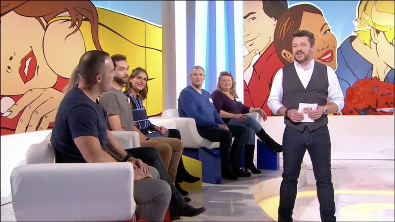 Les Z Amours Emission Du Mardi 12 Mars 2019 En Streaming Replay France 2 France Tv