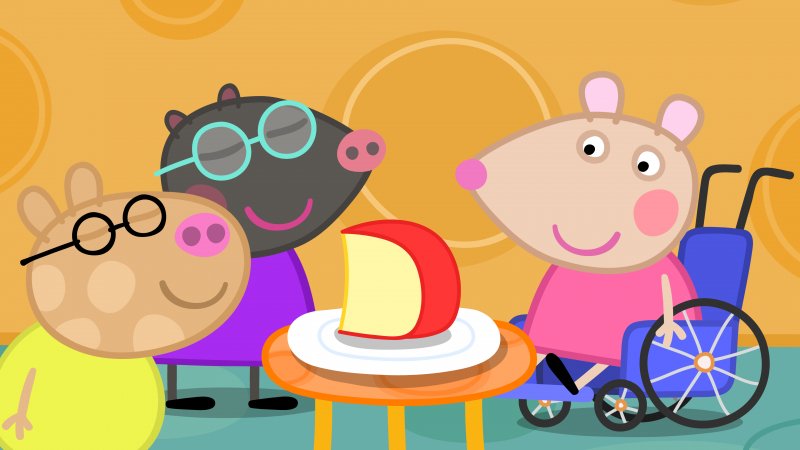 Peppa Pig Saison 8 Episode 51 En Streaming France Tv