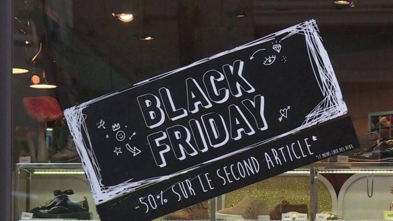 Black Friday : La Foire Aux Arnaques ? En Replay - C Dans L'air