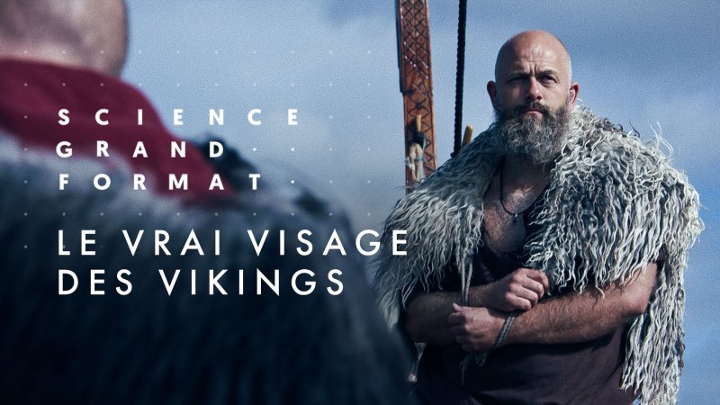 Drakkar, le secret des Vikings