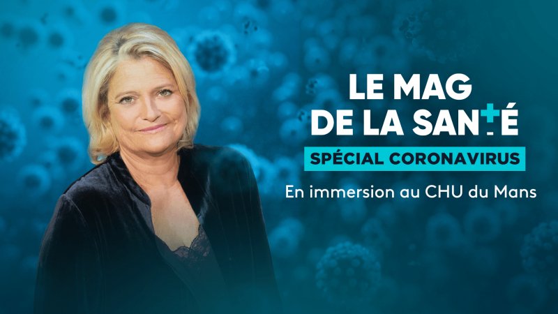 Le Magazine De La Sante Special Coronavirus En Immersion Au Chu Du Mans En Streaming Replay France 5 France Tv