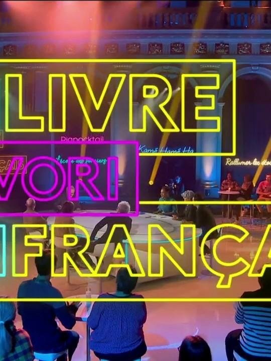 Le 15 décembre prochain à 21H10, Michel Field et Camille Diao présenteront  Le livre favori des Français sur France 2. Découvrez les 25 livres en  compétition… – Bienvenue sur le site internet