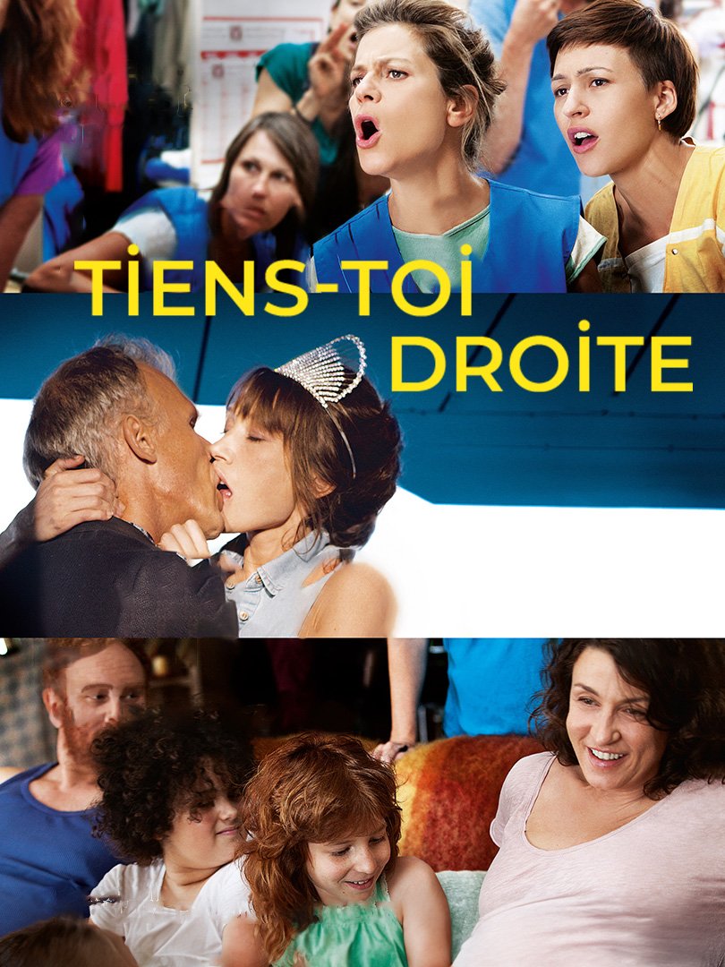 Tiens-toi droite