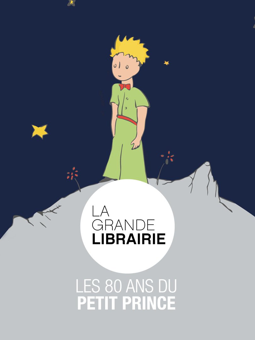 Le Petit Prince - Librairie Grands Caractères