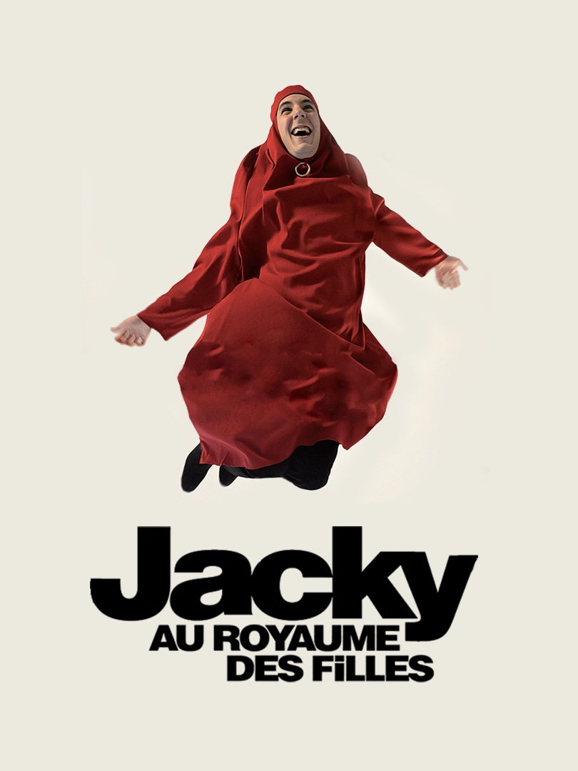 Jacky au royaume des filles