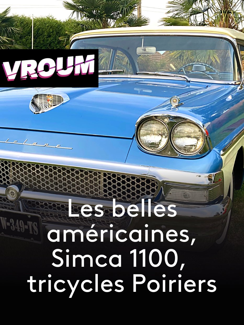 VROUM, épisode inédit Les voitures de cinéma