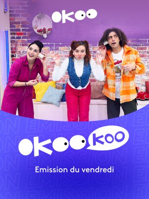 T'choupi et Doudou en streaming gratuit sur Okoo