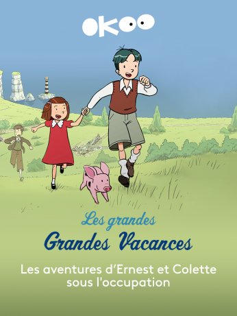 Dessins Animes Pour Enfants Avec Okoo Vos Heros Preferes En Streaming France Tv