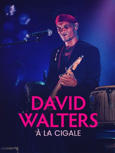 David Walters à La Cigale - vidéo undefined - france.tv