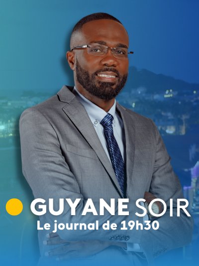 Guyane Soir de Guyane - france.tv