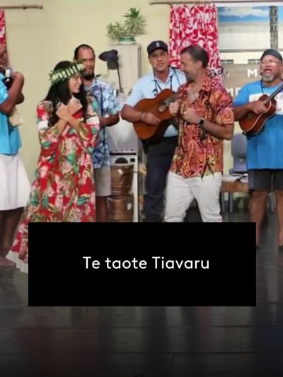 Te taote tiavaru - vidéo undefined - france.tv