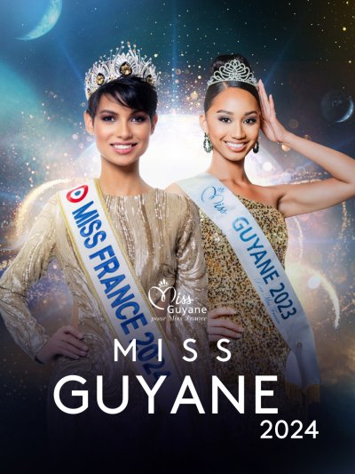 Miss Guyane 2024 - vidéo undefined - france.tv