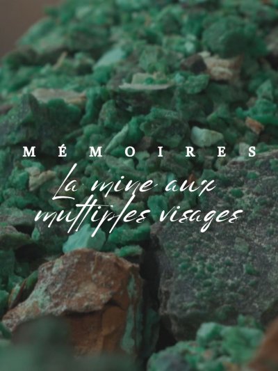 La mine aux multiples visages - vidéo undefined - france.tv