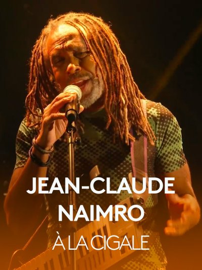 Jean-Claude Naimro à la Cigale - vidéo undefined - france.tv