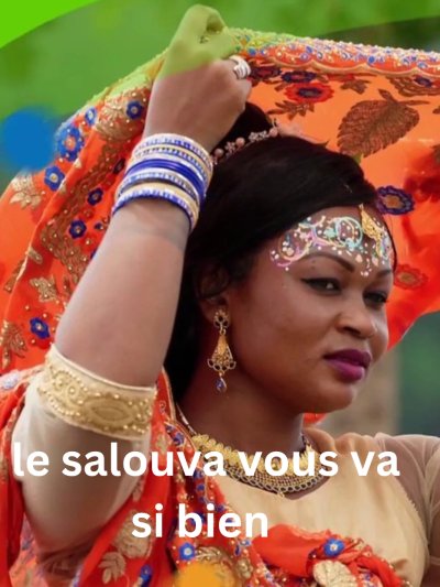 Salouva vous va si bien de Mayotte - france.tv