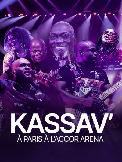 Kassav : Hommage à Jacob Desvarieux - vidéo undefined - france.tv