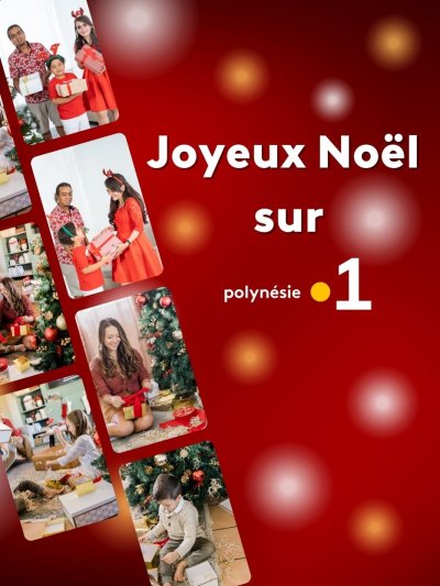 Noël 2023 sur Polynésie la 1ère de Polynésie - france.tv