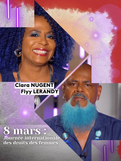 Clara Nugent & Flyy Lerandy - vidéo undefined - france.tv