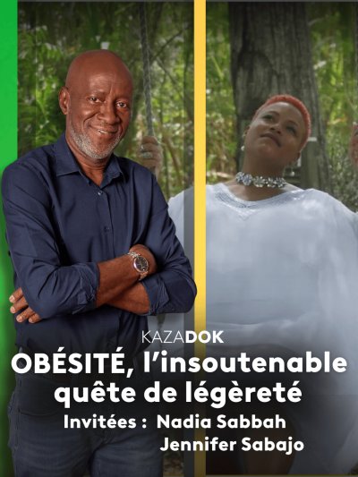 Obésité, l'insoutenable quête de légèreté - vidéo undefined - france.tv