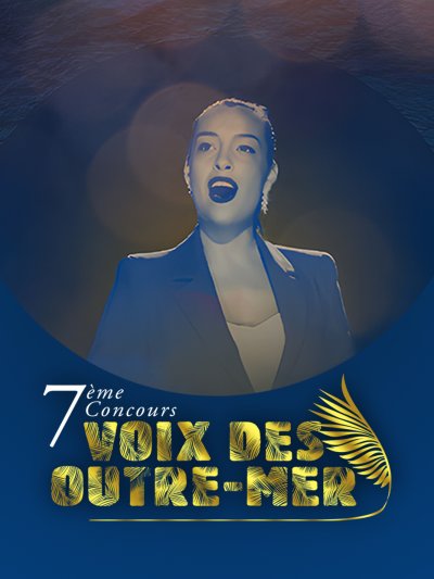 Finale du concours Voix des Outre-mer 2025 - vidéo undefined - france.tv