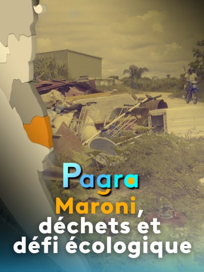 Maroni : déchets et défi écologique - vidéo undefined - france.tv