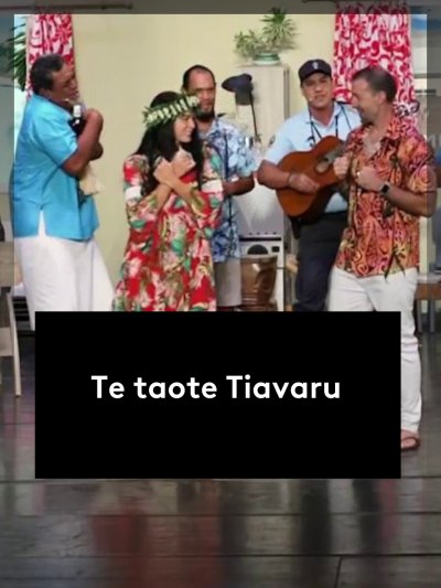 Te taote tiavaru - vidéo undefined - france.tv