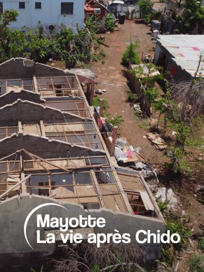 Mayotte, la vie après Chido - vidéo undefined - france.tv