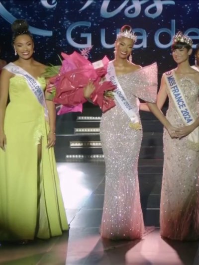 Élection de Miss Guadeloupe 2024 - vidéo undefined - france.tv