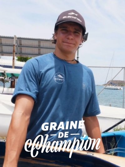 Vaic Garioud, stand up paddle - vidéo undefined - france.tv