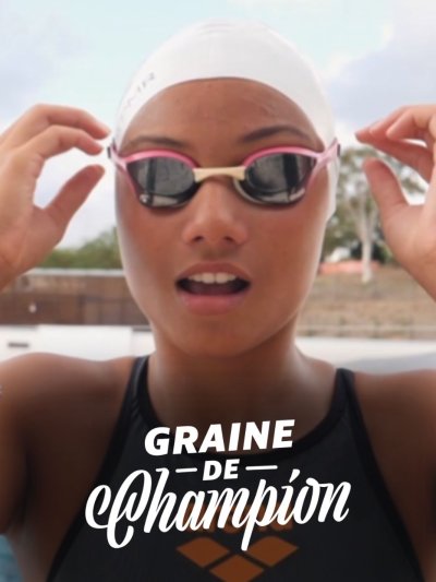 Lusia-Laa Ah Scha, natation  - vidéo undefined - france.tv