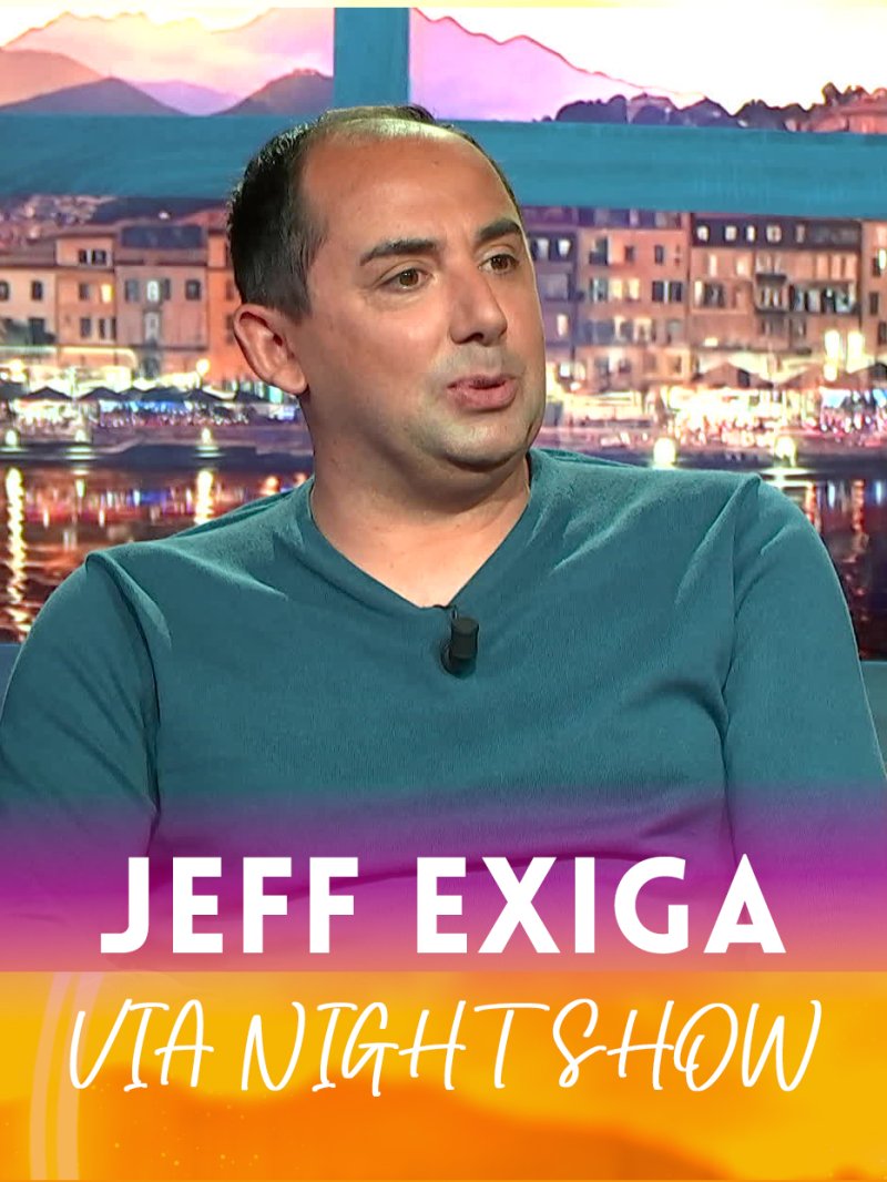 Jeff Exiga - vidéo undefined - france.tv
