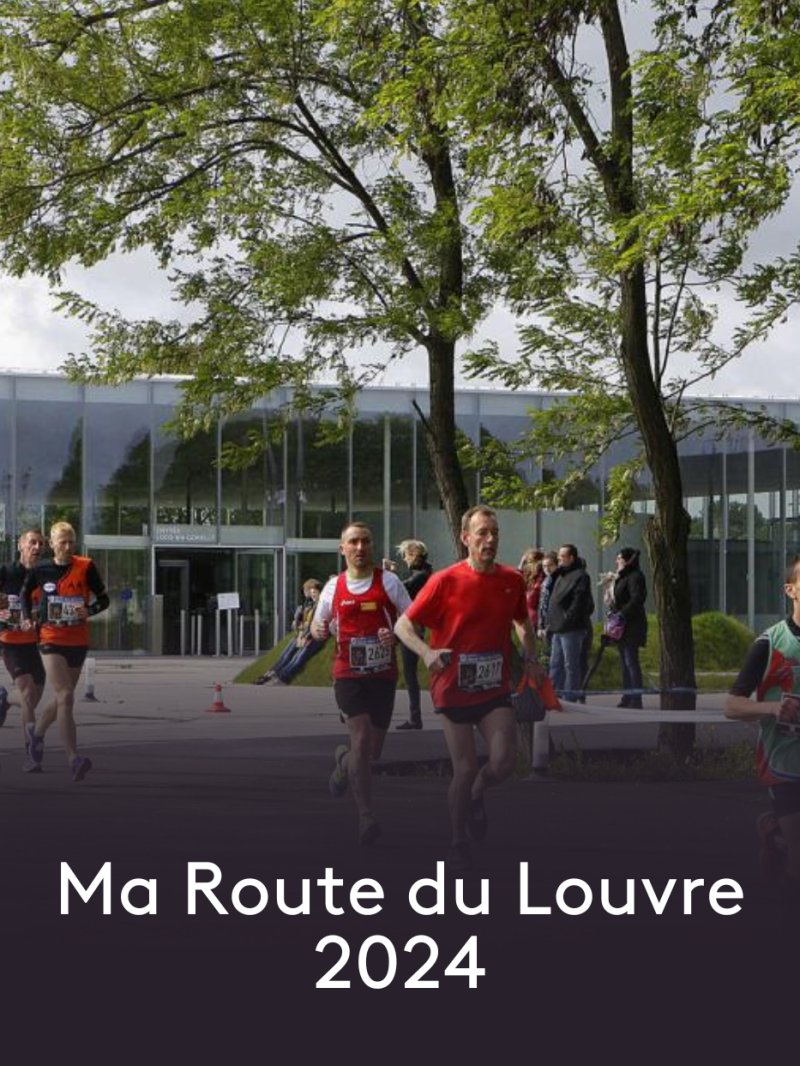 Ma Route du Louvre - vidéo undefined - france.tv