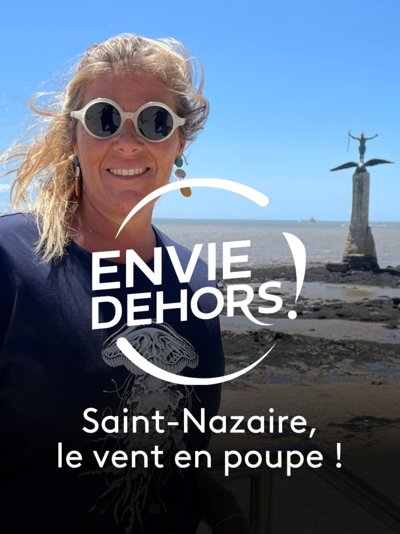 Saint-Nazaire, le vent en poupe - vidéo undefined - france.tv